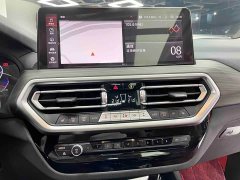BMW X3 xDrive30i Premier M Night Package - ფოტო 11