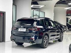BMW X3 xDrive30i Premier M Night Package - ფოტო 17