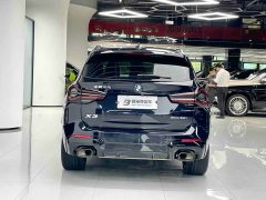 BMW X3 xDrive30i Premier M Night Package - ფოტო 18