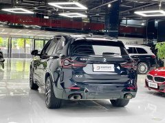 BMW X3 xDrive30i Premier M Night Package - ფოტო 19