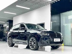 BMW X3 xDrive30i Premier M Night Package - ფოტო 3