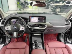 BMW X3 xDrive30i Premier M Night Package - ფოტო 5