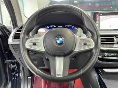 BMW X3 xDrive30i Premier M Night Package - ფოტო 9