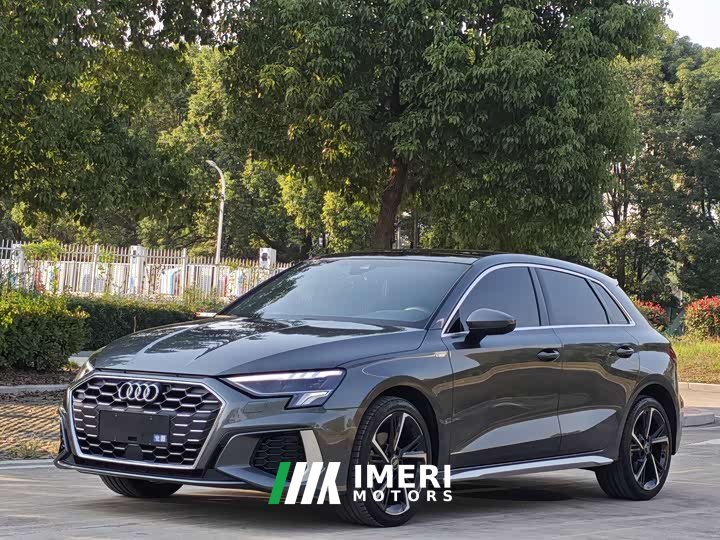 Audi A3 Facelift Sportback 35 TFSI Fashion Sport - ავტომობილი ჩინეთიდან