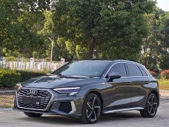 Audi A3 Facelift Sportback 35 TFSI Fashion Sport - ფოტო 1