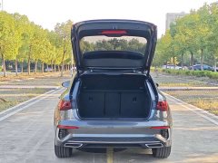 Audi A3 Facelift Sportback 35 TFSI Fashion Sport - ფოტო 14