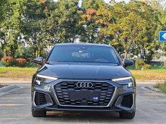 Audi A3 Facelift Sportback 35 TFSI Fashion Sport - ფოტო 2