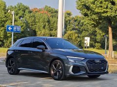 Audi A3 Facelift Sportback 35 TFSI Fashion Sport - ფოტო 3