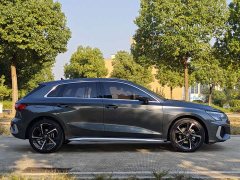 Audi A3 Facelift Sportback 35 TFSI Fashion Sport - ფოტო 4