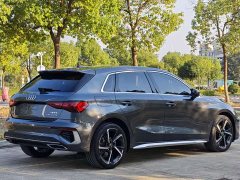 Audi A3 Facelift Sportback 35 TFSI Fashion Sport - ფოტო 5