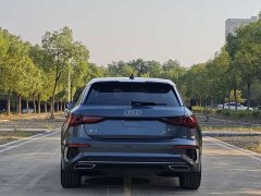 Audi A3 Facelift Sportback 35 TFSI Fashion Sport - ფოტო 6