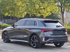 Audi A3 Facelift Sportback 35 TFSI Fashion Sport - ფოტო 7