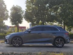 Audi A3 Facelift Sportback 35 TFSI Fashion Sport - ფოტო 8