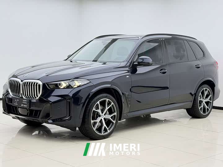 BMW X5 2023 xDrive 30Li M Sport Exclusive Night Edition Package - ავტომობილი ჩინეთიდან