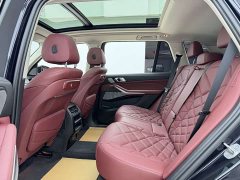 BMW X5 2023 xDrive 30Li M Sport Exclusive Night Edition Package - ფოტო 9