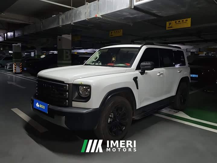 Haval Manlong New Energy Hi4 145 Pro - ავტომობილი ჩინეთიდან