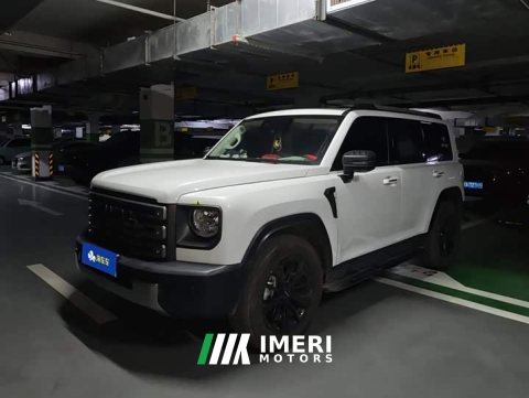 2024 Haval Manlong New Energy Hi4 145 Pro - ავტომობილი ჩინეთიდან