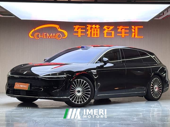 Stelato Enjoy S9T Pure Electric Rear-Wheel Drive Max (192-Channel LiDAR) - ავტომობილი ჩინეთიდან