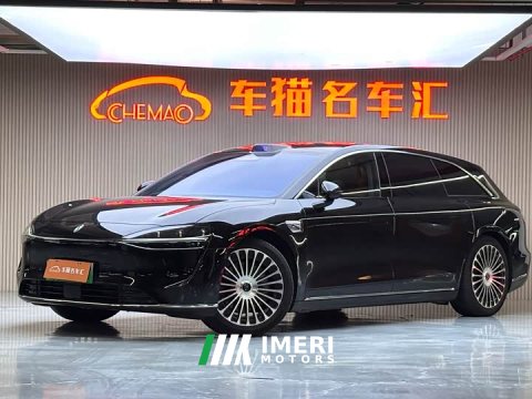 2025 Stelato Enjoy S9T Pure Electric Rear-Wheel Drive Max (192-Channel LiDAR) - ავტომობილი ჩინეთიდან