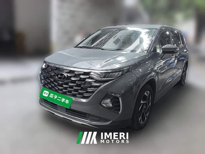 Hyundai Couss 2021 380TGDi Smart Love Luxury Edition LUX Premium - ავტომობილი ჩინეთიდან