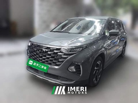 2022 Hyundai Couss 2021 380TGDi Smart Love Luxury Edition LUX Premium - ავტომობილი ჩინეთიდან
