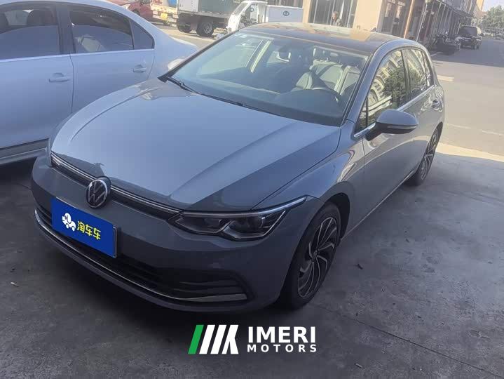 Volkswagen Golf 280TSI DSG 30th Anniversary Edition