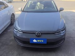 Volkswagen Golf 2021 280TSI DSG 30th Anniversary Edition - ფოტო 2