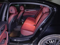BMW 5 Series 530Li Luxury M Sport Package - ფოტო 11