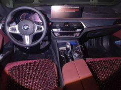 BMW 5 Series 530Li Luxury M Sport Package - ფოტო 12