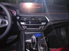 BMW 5 Series 530Li Luxury M Sport Package - ფოტო 13