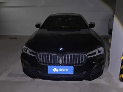 BMW 5 Series 530Li Luxury M Sport Package - ფოტო 2