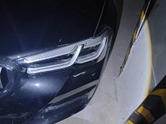 BMW 5 Series 530Li Luxury M Sport Package - ფოტო 5