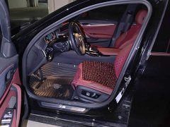 BMW 5 Series 530Li Luxury M Sport Package - ფოტო 9
