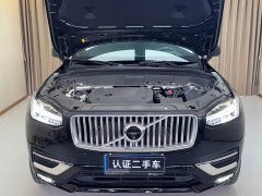 Volvo XC90 2024 B6 Intelligent Elegance Luxury 7-Seater - ფოტო 19