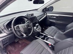 Honda CR-V 2021 240TURBO CVT FWD Urban Edition - ფოტო 5