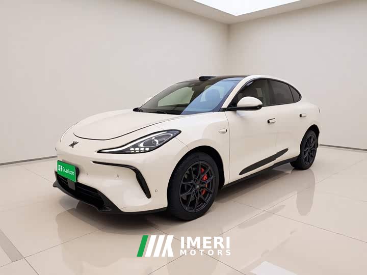 IM Motors Zhiji LS6 2023 Max Long Range - ავტომობილი ჩინეთიდან