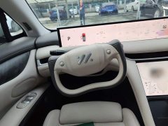 IM Motors Zhiji LS6 2023 Max Long Range - ფოტო 11
