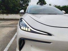 IM Motors Zhiji LS6 2023 Max Long Range - ფოტო 7