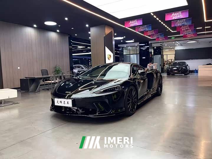 McLaren GT 4.0T Standard