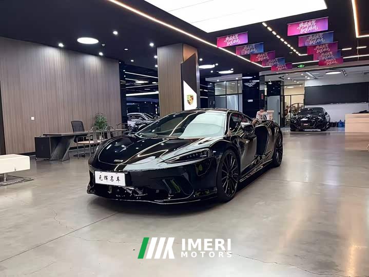 McLaren GT 4.0T Standard - ავტომობილი ჩინეთიდან