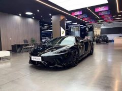 McLaren GT 4.0T Standard - ფოტო 1