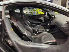 McLaren GT 4.0T Standard - ფოტო 10