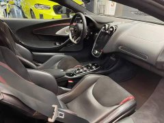 McLaren GT 4.0T Standard - ფოტო 11