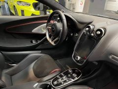 McLaren GT 4.0T Standard - ფოტო 12