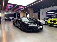 McLaren GT 4.0T Standard - ფოტო 3