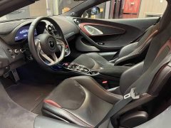 McLaren GT 4.0T Standard - ფოტო 5