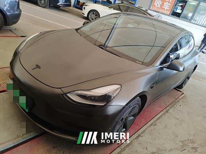 Tesla Model 3 Standard Range RWD Upgrade - ავტომობილი ჩინეთიდან