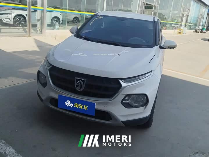 Baojun 510 1.5L Manual Dynamic Comfort Edition - ავტომობილი ჩინეთიდან