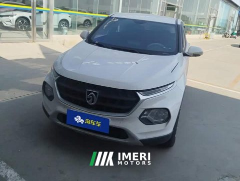 2021 Baojun 510 1.5L Manual Dynamic Comfort Edition - ავტომობილი ჩინეთიდან