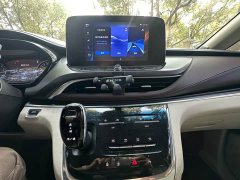 Buick GL8 Land Official Business Class 652T Comfort Edition - ფოტო 11